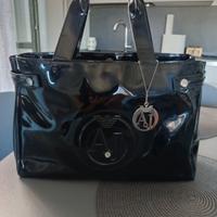 borsa armani