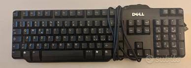 4 Tastiere da ufficio funzionanti – unico blocco