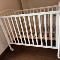 Lettino Pali modello City