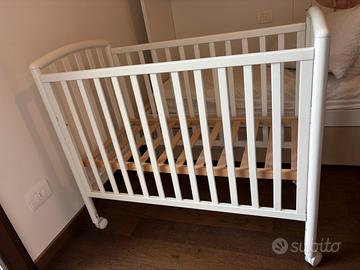 Lettino Pali modello City