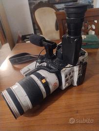 Videocamera Canon vision EX1
