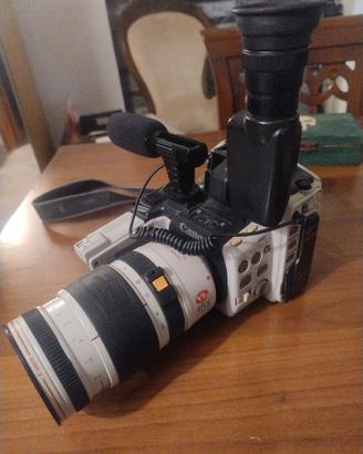 Videocamera Canon vision EX1