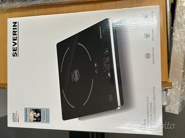 Piastra induzione SEVERIN KP 1071