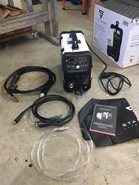 STAHLWERK MIG MAG 160 Puls Pro