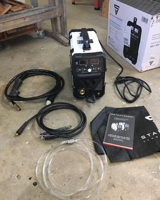 STAHLWERK MIG MAG 160 Puls Pro