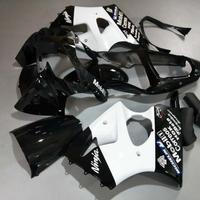 Carena completa con Faro ant. ZX6R 2000 - 2002 C2