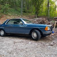 mercedes W123 280 ce