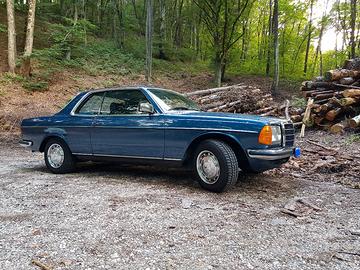 mercedes W123 280 ce