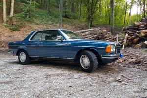 mercedes W123 280 ce
