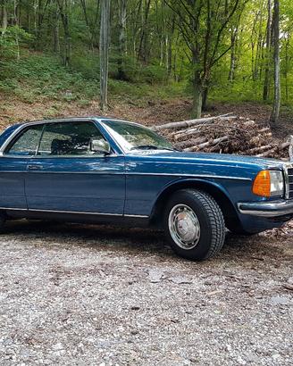 mercedes W123 280 ce