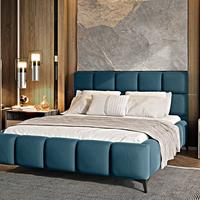 STRAORD. LETTO CON BOX CALIFORNIA 180 X 200 CM!