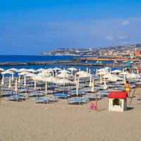 Alloggio molto comodo al mare