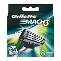 Gillette Mach3 x8 ricariche