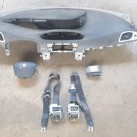 Kit Airbag Renault Scenic 2010