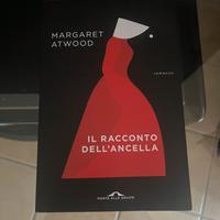 MARGARET ATWOOD romanzo IL RACCONTO DELL'ANCELLA