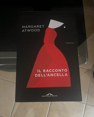 MARGARET ATWOOD romanzo IL RACCONTO DELL'ANCELLA