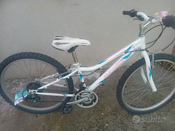 Bici per bambina