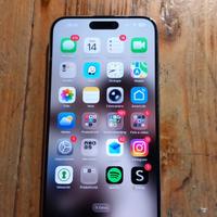 IPhone 15 Pro Max 1tbyte