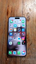 IPhone 15 Pro Max 1tbyte