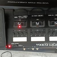 Zoom G3Xn – pedaliera multieffetto come nuova