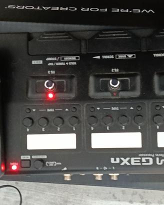 Zoom G3Xn – pedaliera multieffetto come nuova