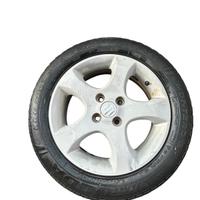 Cerchio in lega da 15 suzuki swift 2005/2010 1300 