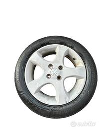 Cerchio in lega da 15 suzuki swift 2005/2010 1300 