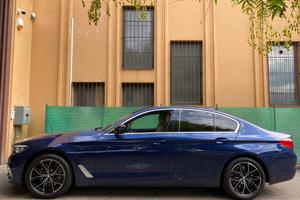 Cerchi NUOVI Bmw serie 5 raggio 18 cod.78342