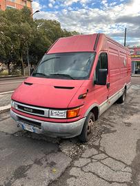 Iveco Daily anno 2001