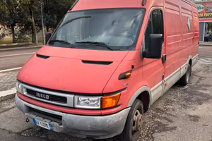Iveco Daily anno 2001