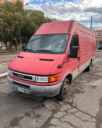 Iveco Daily anno 2001