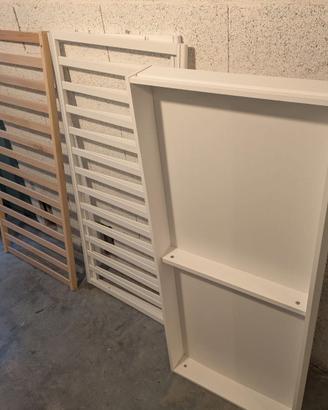 Lettino per neonati KIBY