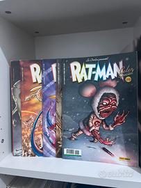 Rat-man Color Special Vol 4 5 6 17 19