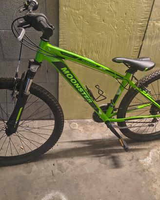 Mountain bike 