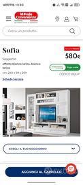 mobile mondo convenienza 