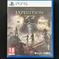 PS5 Clair Obscur: Expedition 33