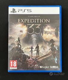 PS5 Clair Obscur: Expedition 33