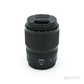 Nikon Z 35mm f/1.4