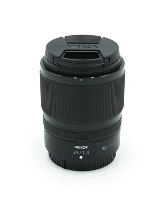 Nikon Z 35mm f/1.4