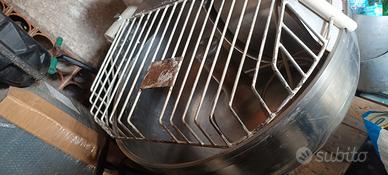 impastatrice professionale 