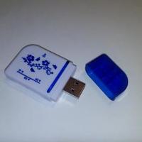 Chiavetta USB 2.0 lettore schede SD TF M2 MS