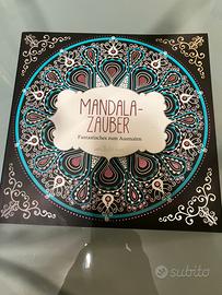 Libro Mandala-zauber