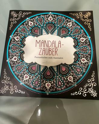 Libro Mandala-zauber