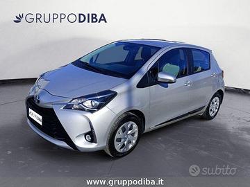 Toyota Yaris III 2017 5p Benzina 5p 1.5 Activ...