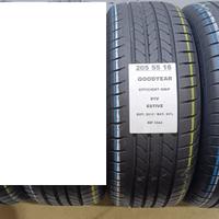 2 GOMME 205 55 16 GOODYEAR RIF3344