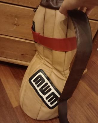 zaino Gaara del anime Naruto