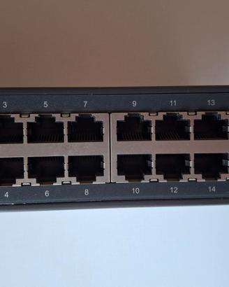 TP-Link TL-SG1016D Switch 16 Porte Gigabit