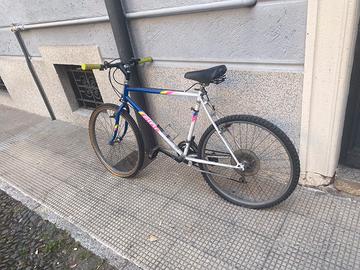 Mountain bike atala