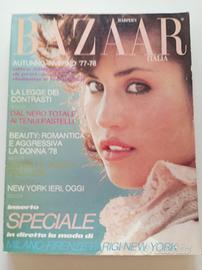 Harper's Bazaar Italia n. 7/8 luglio-agosto 1977