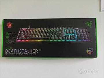 Tastiera Razer Deathstalker V2 (switch ottici)